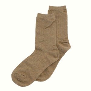 Merino Wool Socks - Sand